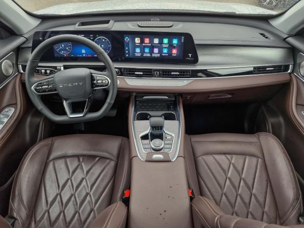 Chery Tiggo 8 Pro Plug-in Hybrid с пробегом 2023 года, цена 2 929 000 рублей, 7070 км, внедорожник, Автокод Объявления