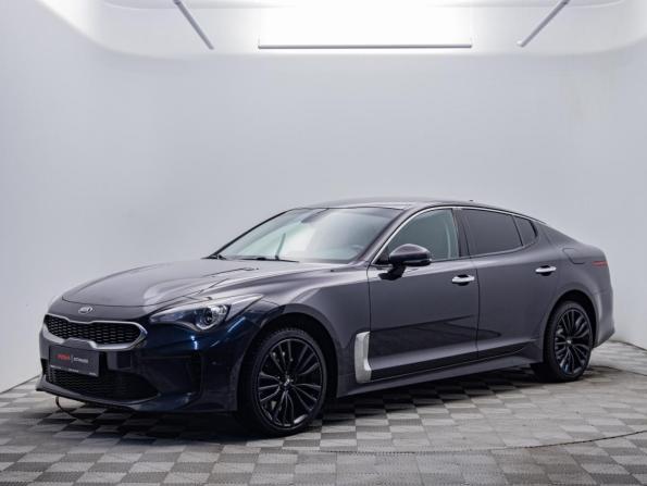Kia Stinger I с пробегом 2018 года, цена 2 178 000 рублей, 114235 км, лифтбек, Автокод Объявления