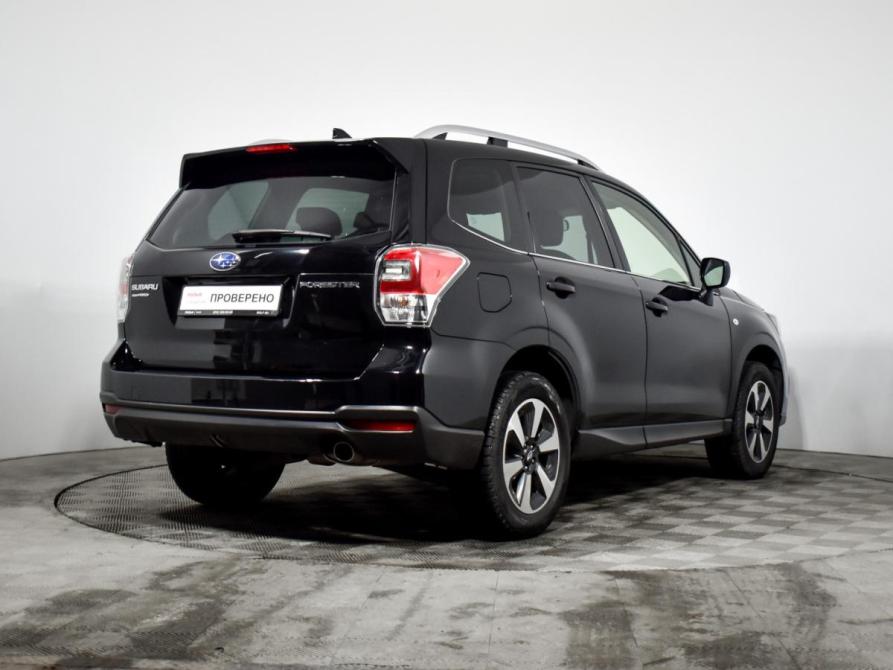 Subaru Forester IV Рестайлинг 2 Санкт-Петербург  - изображение 5