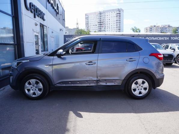 Hyundai Creta I с пробегом 2017 года, цена 1 138 000 рублей, 390056 км, внедорожник, Автокод Объявления