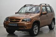 Chevrolet Niva I Рестайлинг Москва  - изображение 16