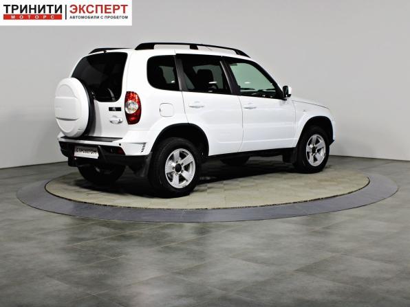 Chevrolet Niva I Рестайлинг с пробегом 2019 года, цена 947 000 рублей, 79511 км, внедорожник, Автокод Объявления
