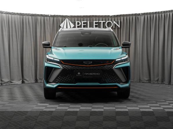 Geely Coolray I Рестайлинг с пробегом 2023 года, цена 2 240 000 рублей, 25605 км, внедорожник, Автокод Объявления