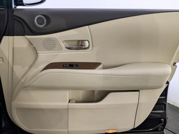 Lexus RX III Рестайлинг с пробегом 2014 года, цена 2 720 000 рублей, 92714 км, внедорожник, Автокод Объявления