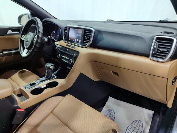 Kia Sportage IV Рестайлинг с пробегом 2020 года, цена 2 850 000 рублей, 61550 км, внедорожник, Автокод Объявления