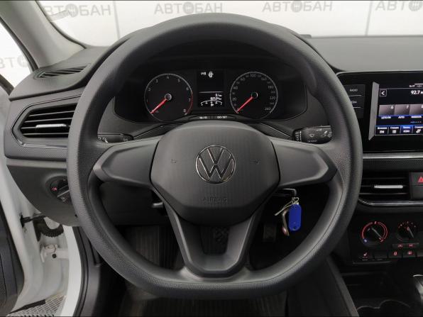 Volkswagen Polo VI с пробегом 2021 года, цена 1 380 000 рублей, 82534 км, лифтбек, Автокод Объявления
