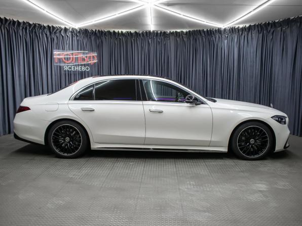 Mercedes-Benz S-Класс VII (W223) с пробегом 2021 года, цена 11 898 000 рублей, 17548 км, седан, Автокод Объявления