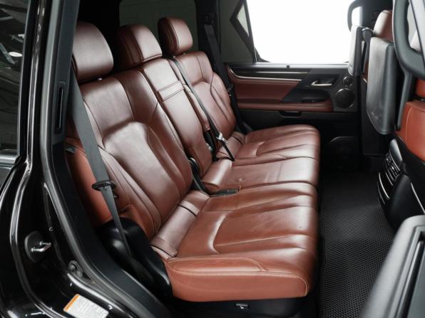 Lexus LX III Рестайлинг 2 с пробегом 2020 года, цена 10 950 000 рублей, 87557 км, внедорожник, Автокод Объявления