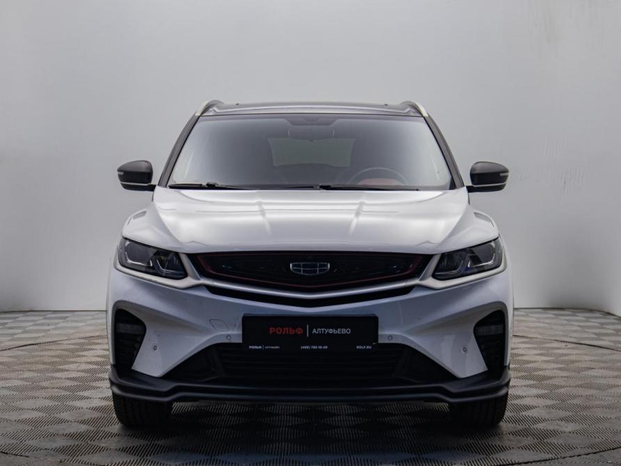 Geely Coolray I Москва  - изображение 9