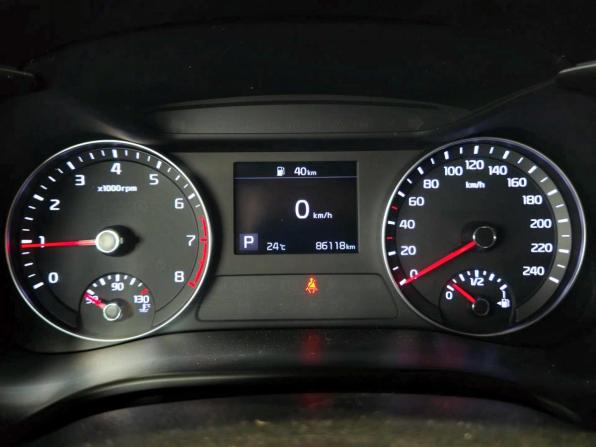 Kia Cerato IV с пробегом 2020 года, цена 2 090 000 рублей, 83000 км, седан, Автокод Объявления