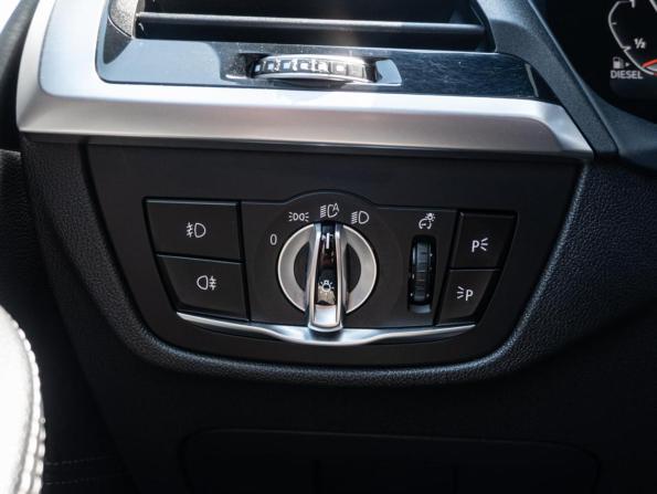 BMW X3 III (G01) с пробегом 2020 года, цена 4 650 000 рублей, 138996 км, внедорожник, Автокод Объявления