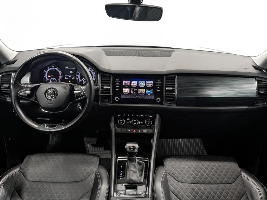 Skoda Kodiaq I Москва  - изображение 14