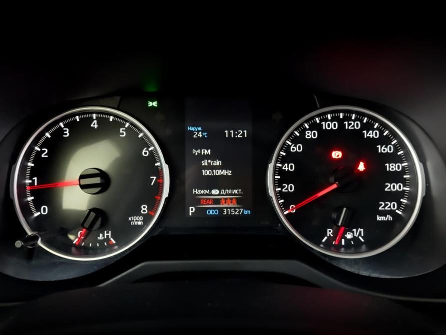 Toyota RAV4 V (XA50) Москва  - изображение 14