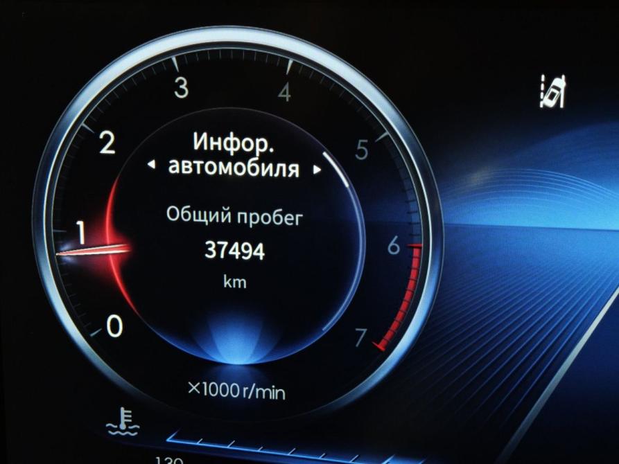 Hongqi H9 I Москва  - изображение 18