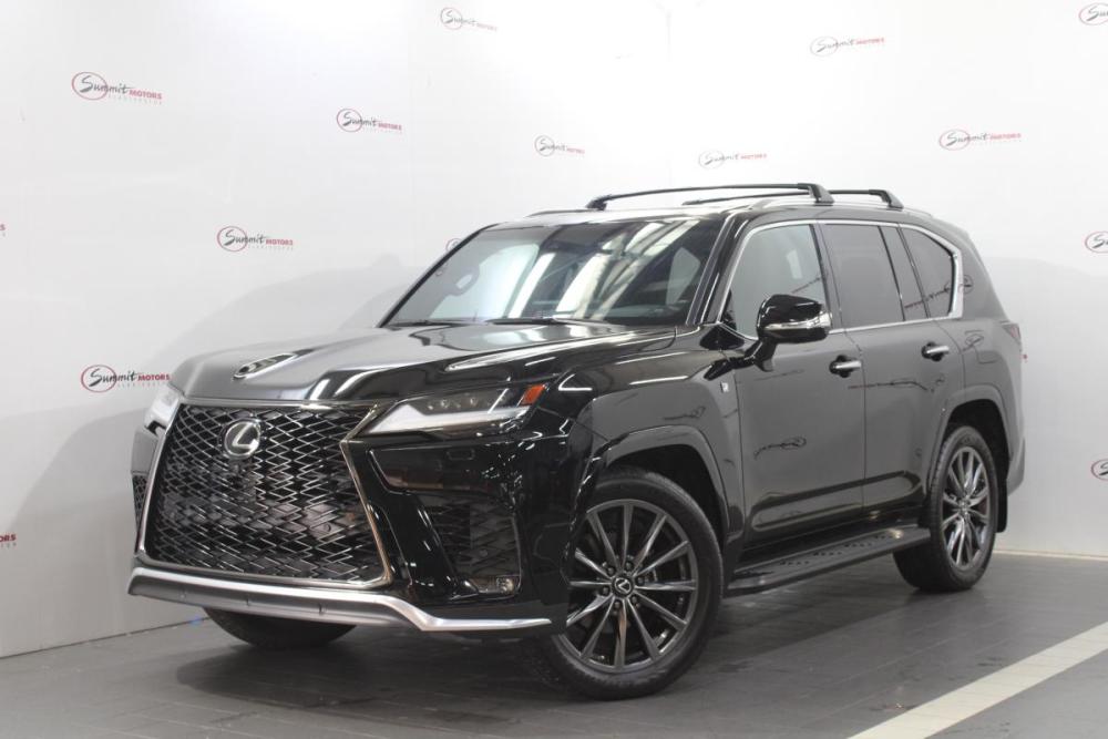 Lexus LX IV Владивосток  - изображение 1