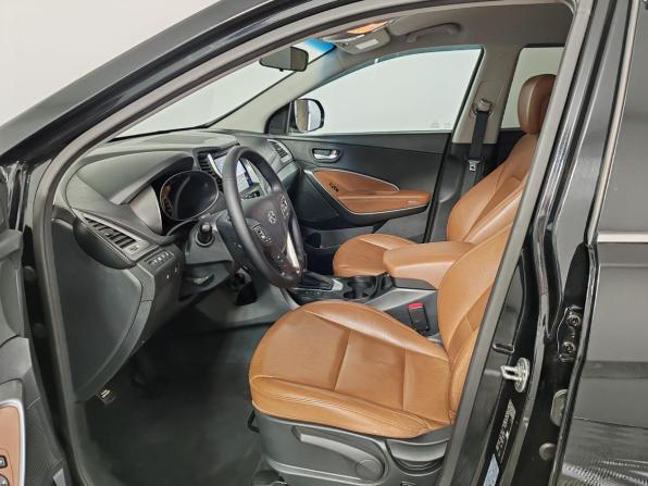 Hyundai Santa Fe III Рестайлинг с пробегом 2017 года, цена 1 999 000 рублей, 168627 км, внедорожник, Автокод Объявления