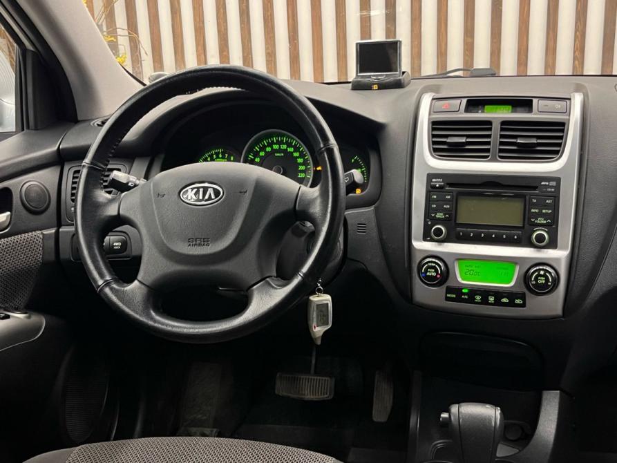 Kia Sportage II Рестайлинг Уфа  - изображение 6
