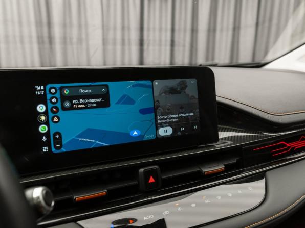 Omoda S5 GT с пробегом 2023 года, цена 1 790 000 рублей, 38007 км, седан, Автокод Объявления