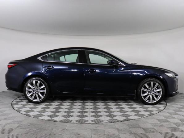 Mazda 6 III (GJ) Рестайлинг 2 с пробегом 2023 года, цена 3 877 000 рублей, 12201 км, седан, Автокод Объявления