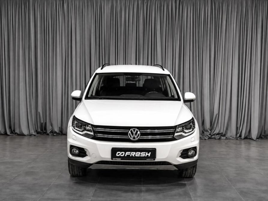 Volkswagen Tiguan I Рестайлинг Тюмень  - изображение 3
