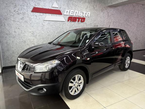 Nissan Qashqai I Рестайлинг с пробегом 2012 года, цена 1 265 000 рублей, 160719 км, внедорожник, Автокод Объявления