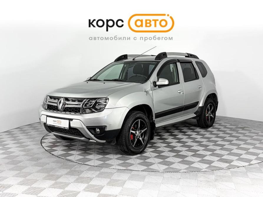 Renault Duster I Рестайлинг Ногинск  - изображение 1