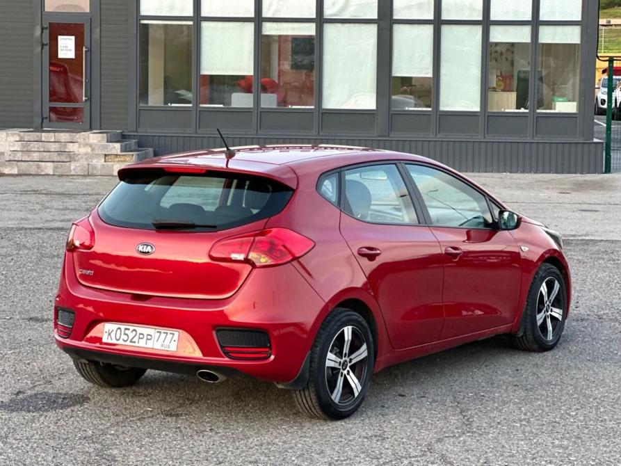 Kia Ceed II Рестайлинг Волгоград  - изображение 6