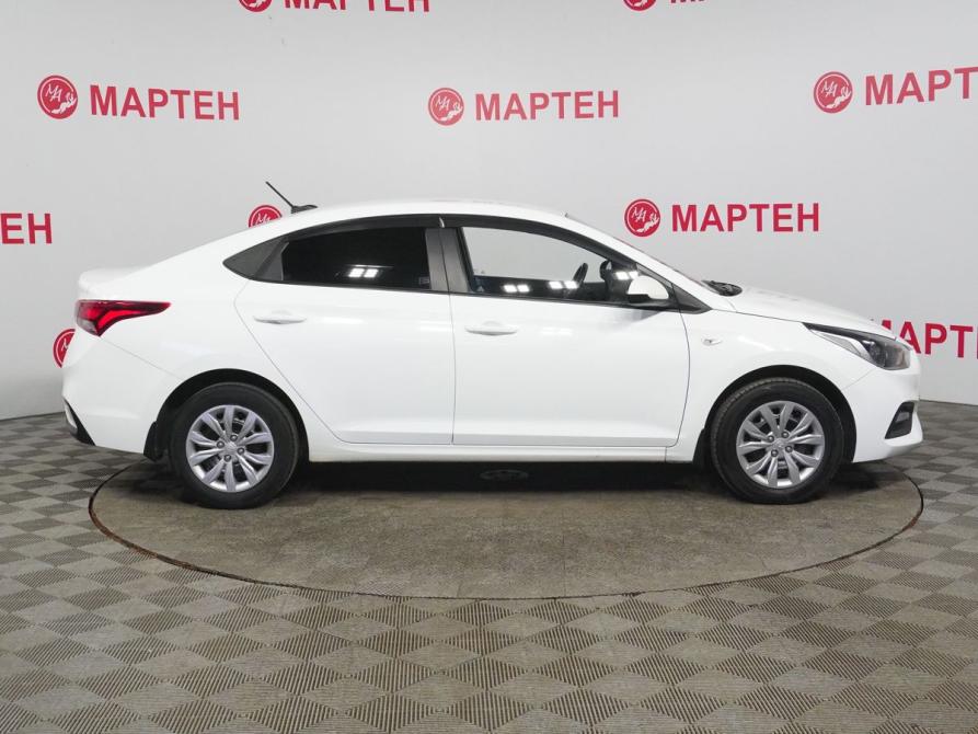 Hyundai Solaris II Вологда  - изображение 4