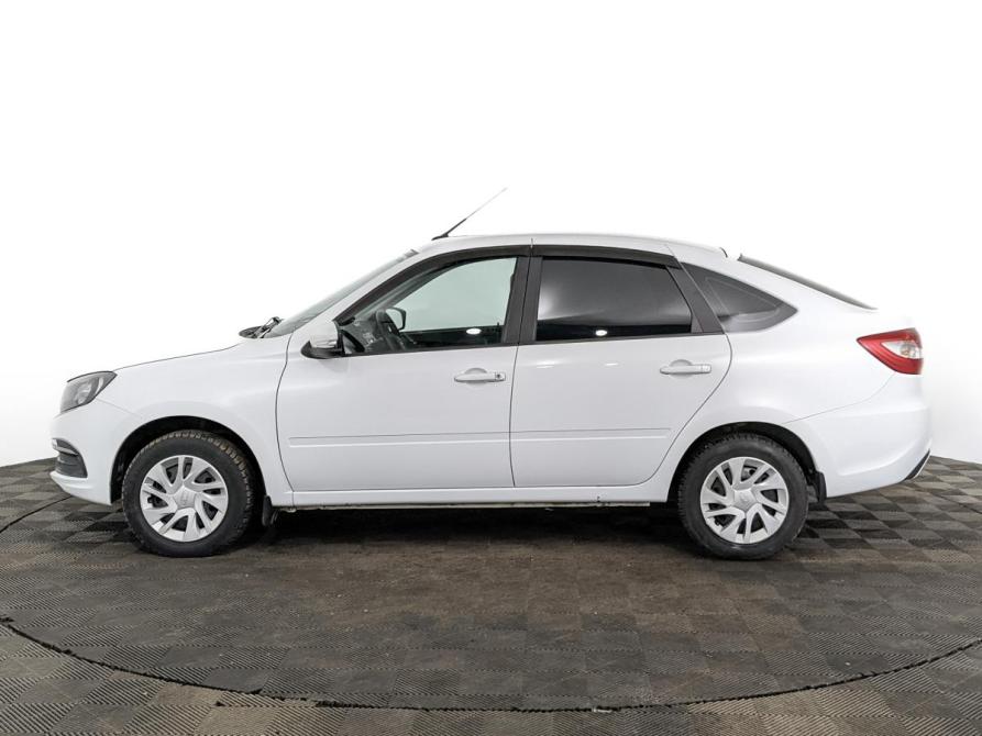 Lada (ВАЗ) Granta I Рестайлинг Москва  - изображение 8