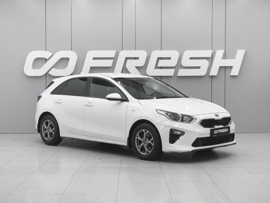 Kia Ceed III Ростов-на-Дону  - изображение 1
