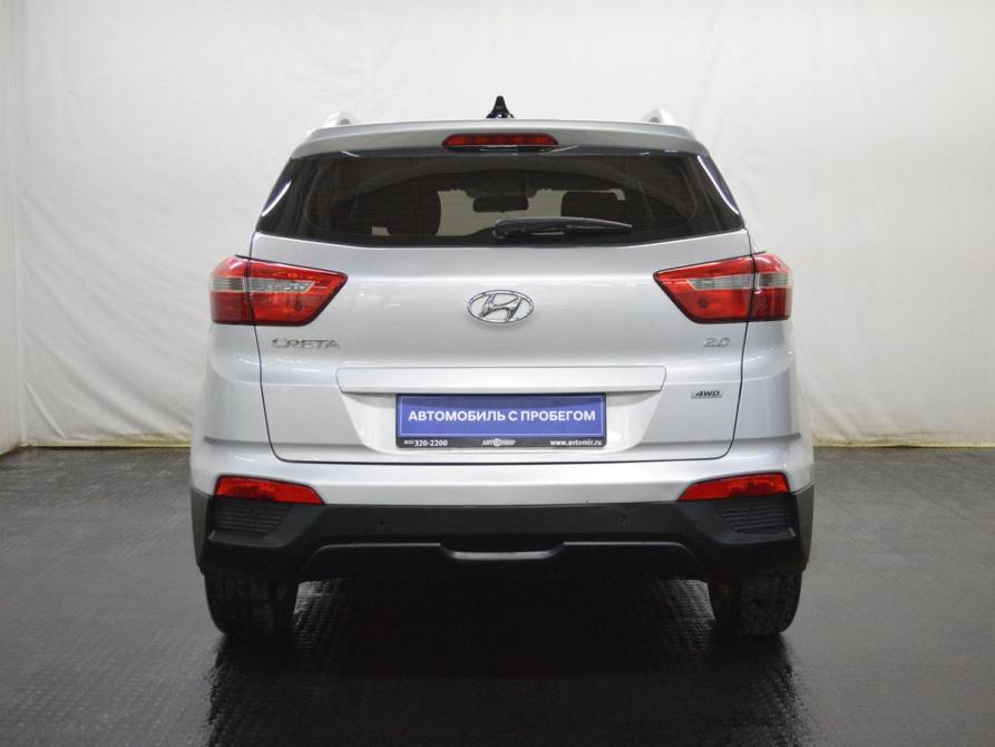 Hyundai Creta I Санкт-Петербург  - изображение 6