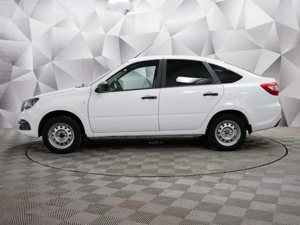 Lada (ВАЗ) Granta I Рестайлинг с пробегом 2021 года, цена 566 000 рублей, 112230 км, хэтчбек, Автокод Объявления