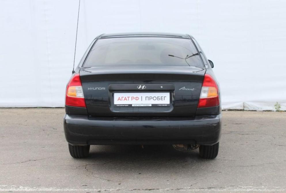 Hyundai Accent II Нижний Новгород  - изображение 6