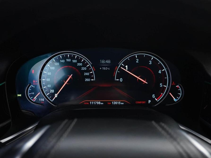 BMW 7 серии VI (G11/G12) Москва  - изображение 25