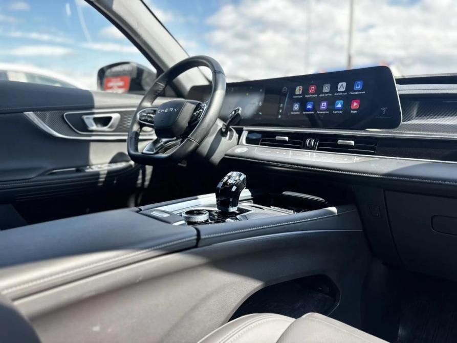 Chery Tiggo 7 Pro Max I Рестайлинг Альметьевск  - изображение 33
