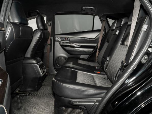 Toyota Harrier III (XU60) Рестайлинг с пробегом 2018 года, цена 2 550 000 рублей, 107106 км, внедорожник, Автокод Объявления