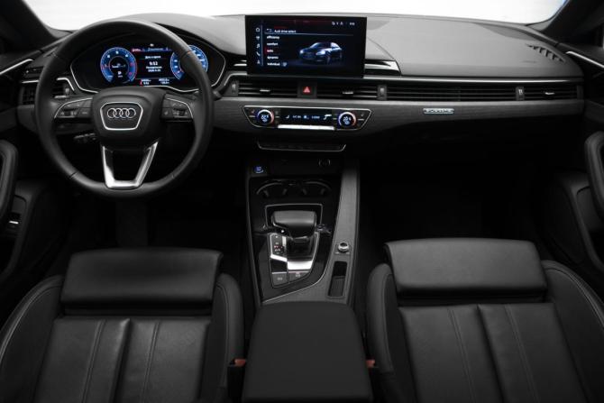 Audi A5 II (F5) Рестайлинг с пробегом 2023 года, цена 5 750 000 рублей, 24589 км, лифтбек, Автокод Объявления