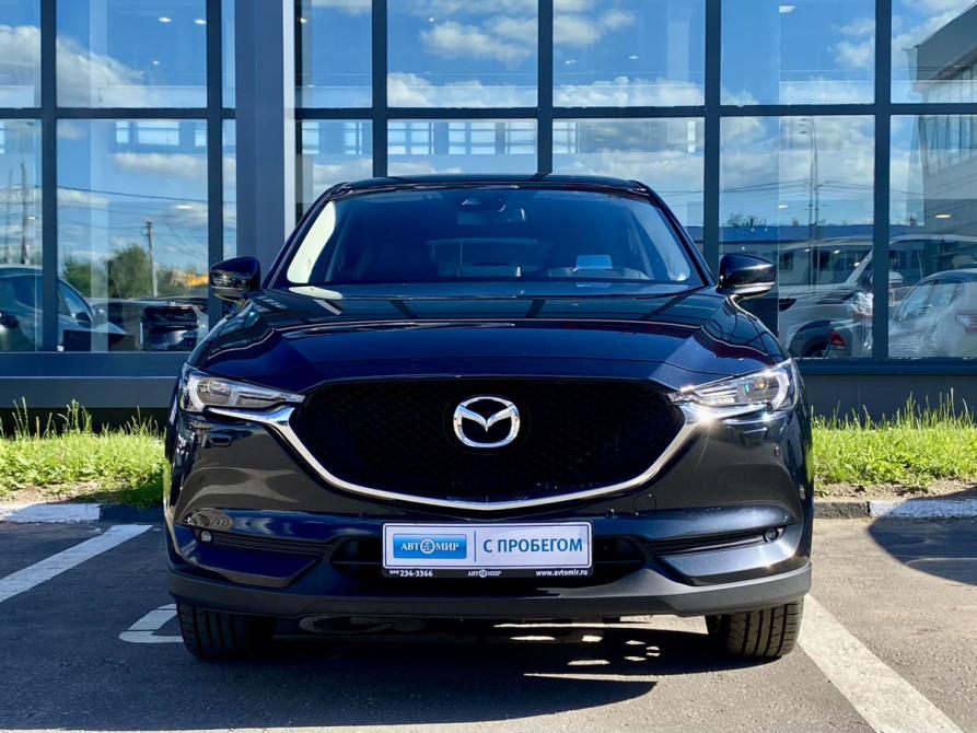 Mazda CX-5 II Москва  - изображение 2