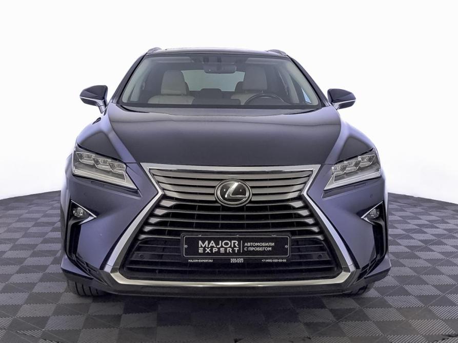 Lexus RX IV Москва  - изображение 2