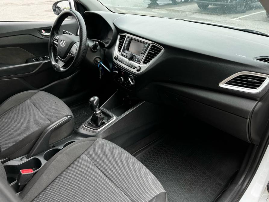 Hyundai Solaris II Волгоград  - изображение 23