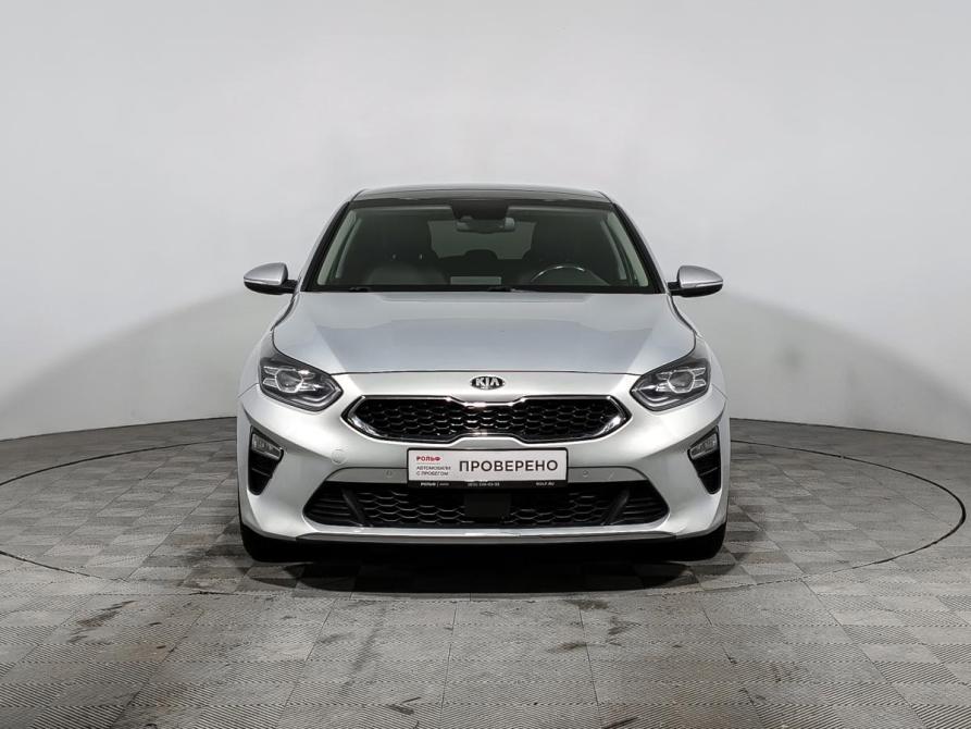 Kia Ceed III Санкт-Петербург  - изображение 2