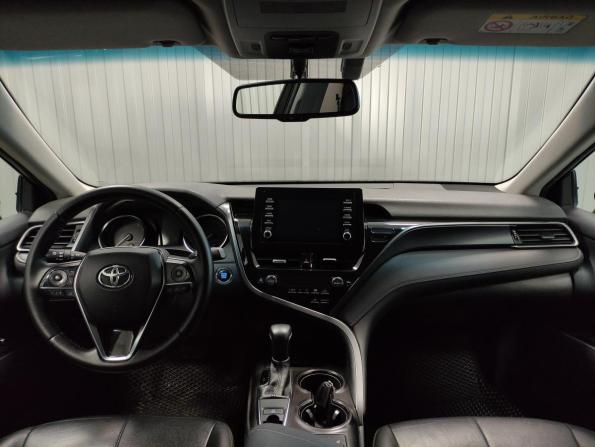 Toyota Camry VIII (XV70) Рестайлинг с пробегом 2021 года, цена 2 740 000 рублей, 125000 км, седан, Автокод Объявления