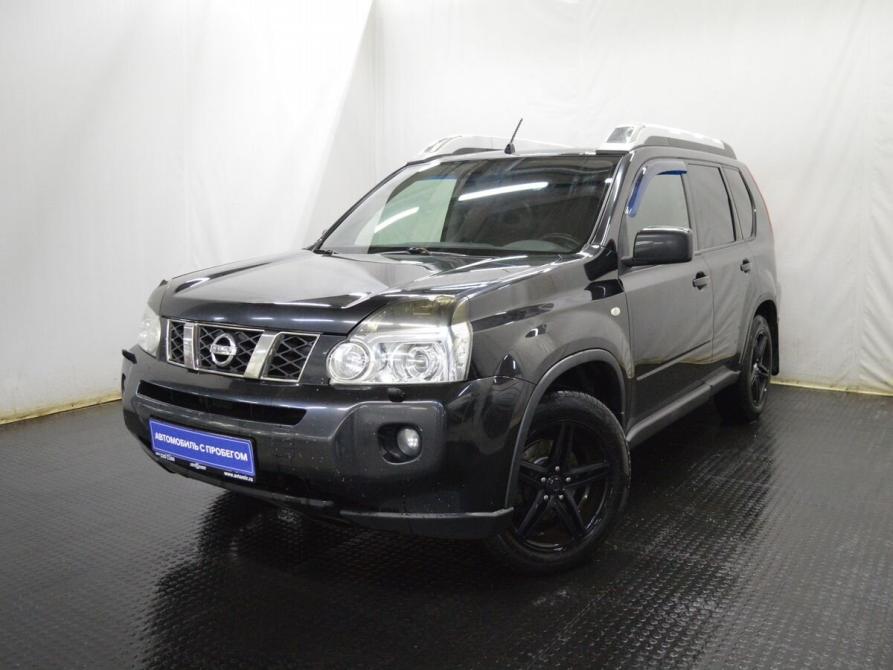 Nissan X-Trail II Санкт-Петербург  - изображение 1