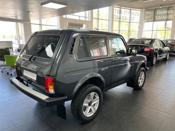 Lada (ВАЗ) Niva Legend с пробегом 2025 года, цена 1 038 000 рублей, 4400 км, внедорожник, Автокод Объявления