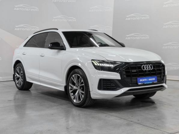 Audi Q8 I (4M) с пробегом 2019 года, цена 5 400 000 рублей, 101000 км, внедорожник, Автокод Объявления
