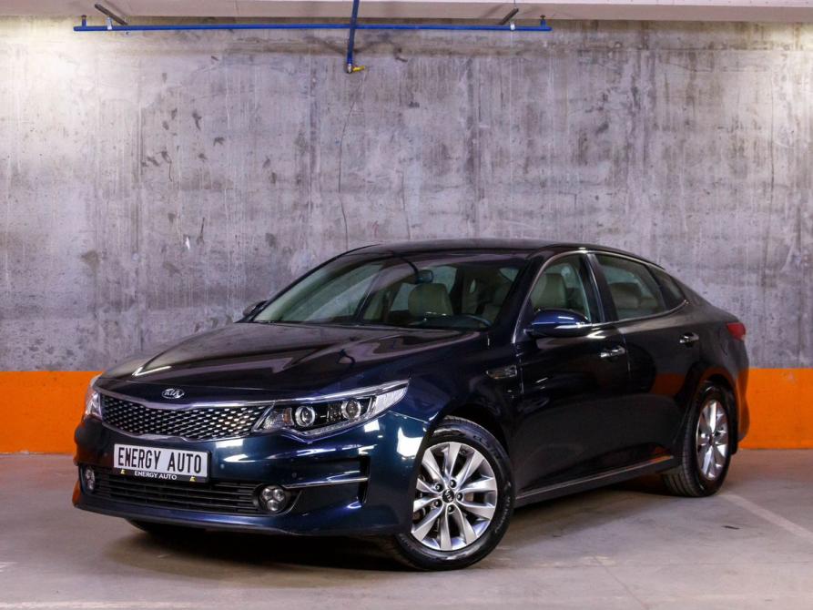 Kia Optima IV Уфа  - изображение 7