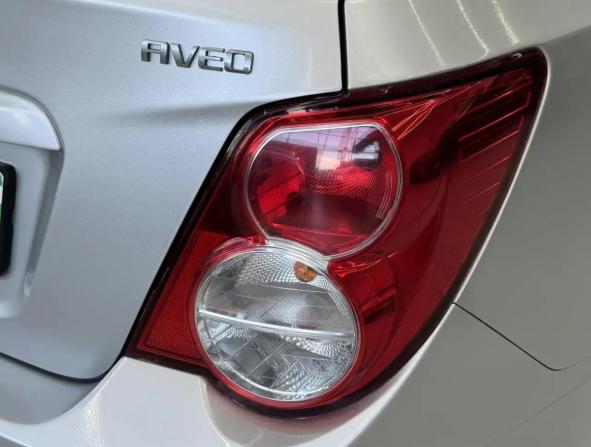 Chevrolet Aveo II с пробегом 2012 года, цена 499 000 рублей, 140500 км, седан, Автокод Объявления