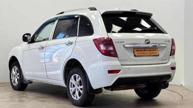 Lifan X60 I Рестайлинг с пробегом 2015 года, цена 499 500 рублей, 171122 км, внедорожник, Автокод Объявления