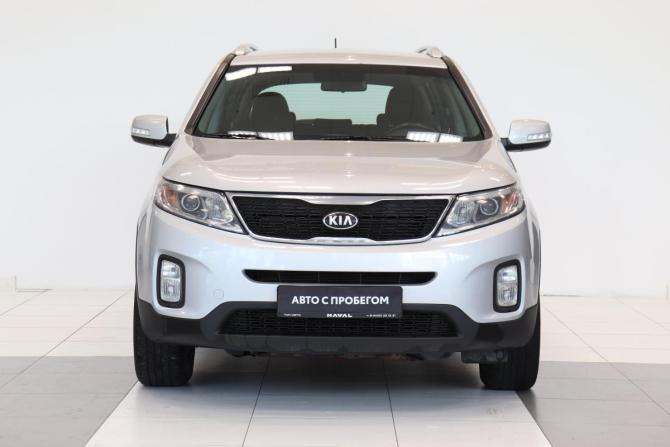 Kia Sorento II Рестайлинг с пробегом 2018 года, цена 2 016 000 рублей, 163686 км, внедорожник, Автокод Объявления