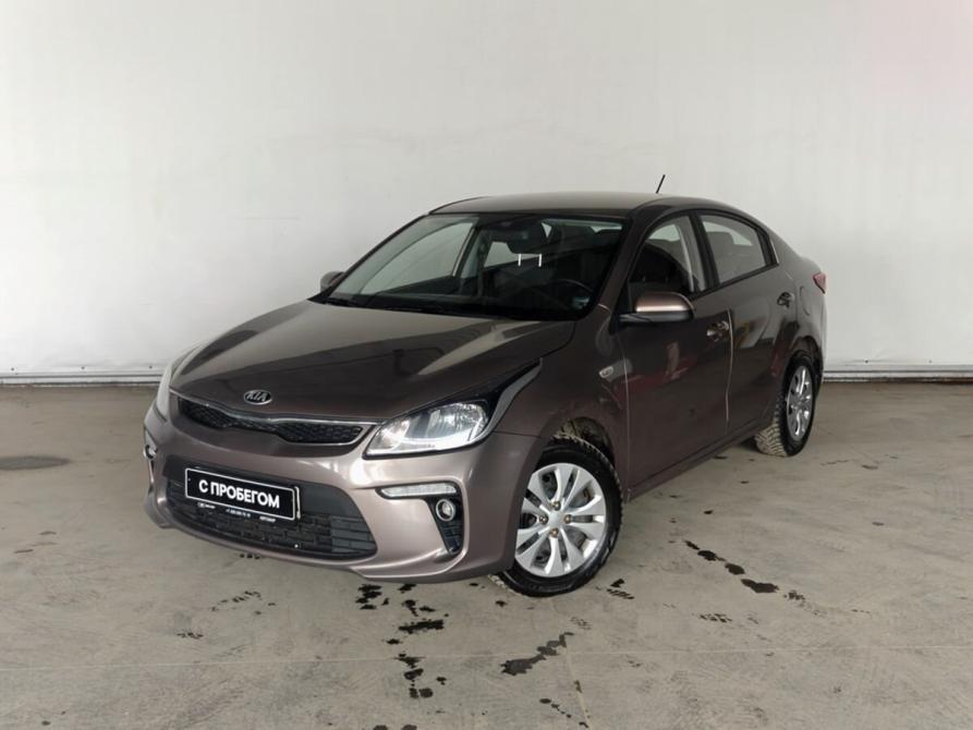 Kia Rio IV Москва  - изображение 1